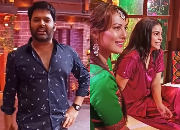 The Kapil Sharma Show: Archana Puran Singh shares clip from the sets, Kapil make jokes on his protruding belly