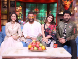 The Kapil Sharma Show: Saif Ali Khan reveals on how baby Sara Ali Khan told him not to sing ever