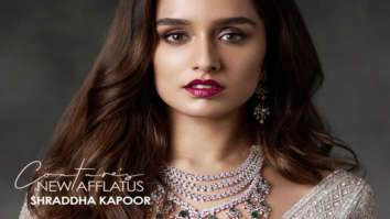 Shraddha Kapoor On The Covers Of The Peacock, Nov 2020