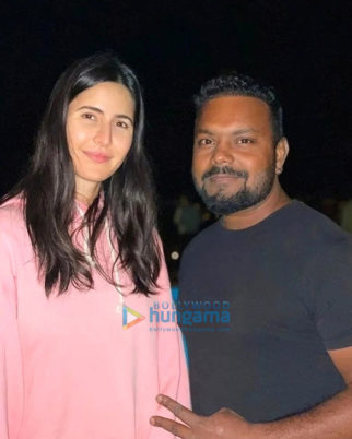 On The Sets Of The Movie Tiger 3