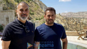 On The Sets Of The Movie Tiger 3