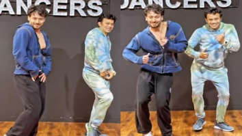 Tiger Shroff dances off to popular Sri Lankan song: Hrithik Roshan comments ‘Superb’