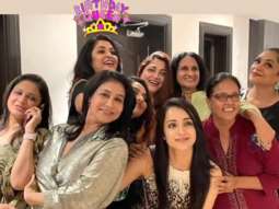Trisha Krishnan shares glimpses from Ramya Krishnan’s 51st birthday