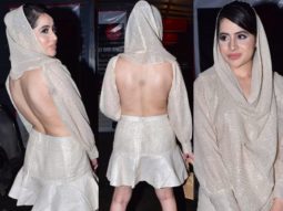 Urfi Javed makes heads turn with her latest look – it’s the perfect pick for a ‘Poo Bani Parvati’