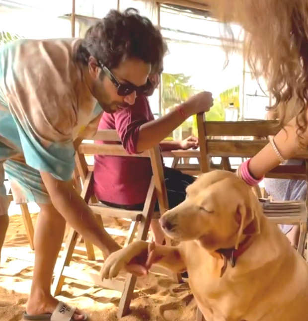 Varun Dhawan shares pictures of his ‘Breakfast bowl’ from his vacation in Goa
