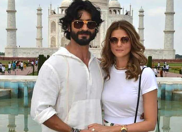 Vidyut Jammwal and Nandita Mahtani get engaged