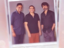 Vijay to team up with Dil Raju and Vamshi Paidipally for his next