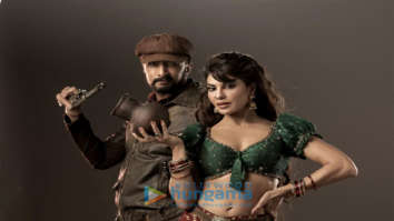 Movie Stills Of Vikrant Rona