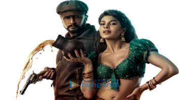 Movie Stills Of Vikrant Rona