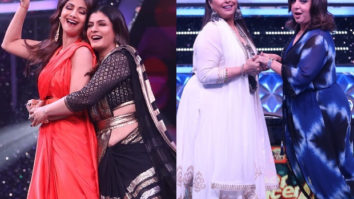 Super Dancer – Chapter 4: Raveena Tandon and Farah Khan to grace the show this weekend