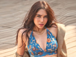 Sharvari signed on by Elle 18 even before her big screen debut