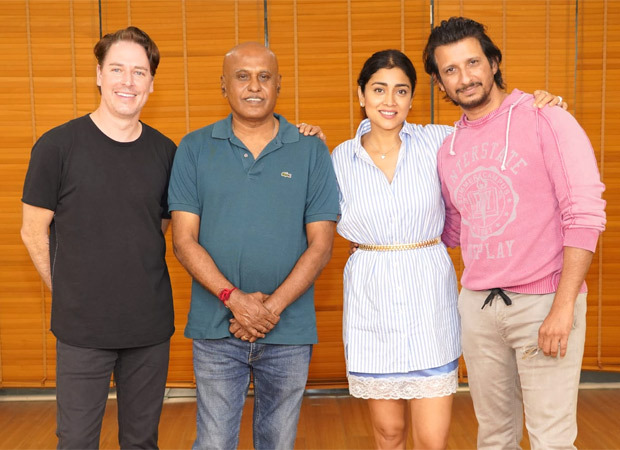 Yamini Films announces 'Music School', a one-of-a-kind musical by Ilaiyaraaja starring Sharman Joshi & Shriya Saran