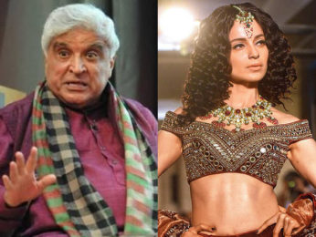 Javed Akhtar reveals that in 2016 he had advised Kangana Ranaut to settle issues with Hrithik Roshan Javed Akhtar reveals that in 2016 he had advised Kangana Ranaut to settle issues with Hrithik Roshan
