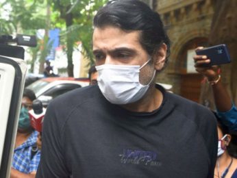 Armaan Kohli sent to 14-day judicial custody in drug case Armaan Kohli sent to 14-day judicial custody in drug case