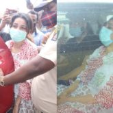 Shehnaaz Gill spotted for the first time after Sidharth Shukla's demise as she arrives for his funeral