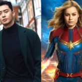 Park Seo Joon leaves for Los Angeles to shoot for Brie Larson starrer Captain Marvel 2 titled The Marvels