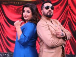 After Farah Khan tests positive for COVID-19, Mika Singh replaces her on Zee Comedy Show