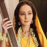 "Yellow Sari and Ektara defines Mira Bai," says Lavina Tandon from Sony’s Vighnaharta Ganesh