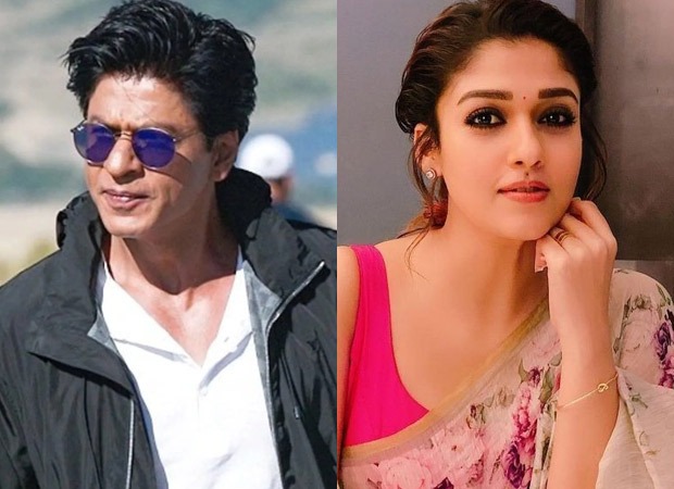 Shah Rukh Khan and Nayanthara begin shooting for Atlee’s film in Pune
