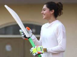 On Teacher’s Day, Taapsee Pannu thanks her Shabaash Mithu coach Nooshin Al Khadeer for bringing out the sportswoman in her