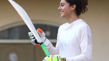 On Teacher’s Day, Taapsee Pannu thanks her Shabaash Mithu coach Nooshin Al Khadeer for bringing out the sportswoman in her