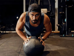 “I told myself, I will work doubly hard to not let this throw me off the rails” – Arjun Kapoor reveals how he focused on his fitness post-testing positive for COVID-19