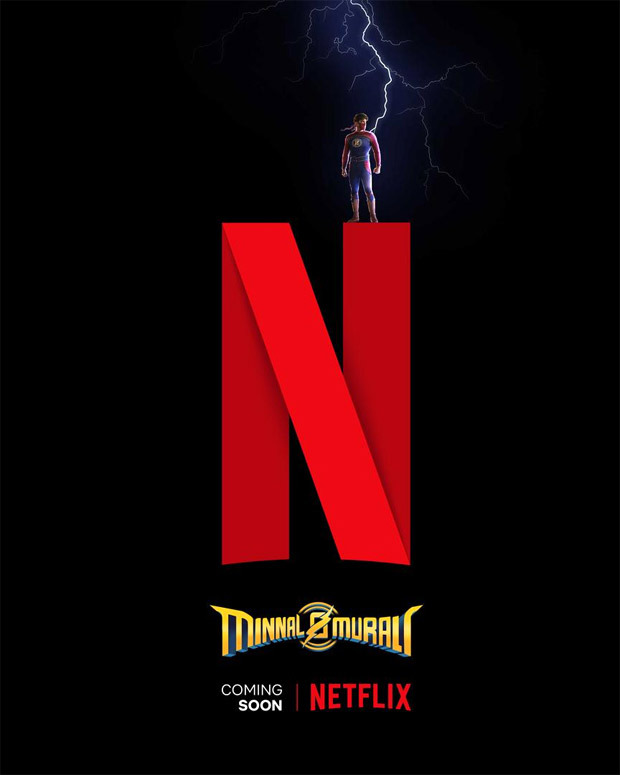 Malayalam star Tovino Thomas' superhero flick Minnal Murali to premiere on Netflix