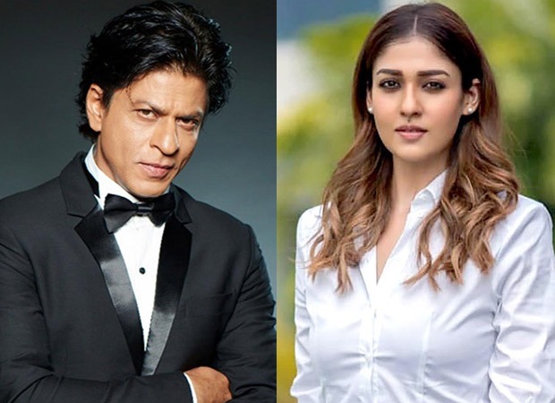 Shah Rukh Khan and Nayanthara shoot action scenes for Atlee's next in Pune, see leaked photos Shah Rukh Khan and Nayanthara shoot action scenes for Atlee's next in Pune, see leaked photos