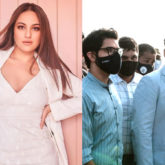 Sonakshi Sinha's House of Creativity collaborates with BMC for the beautification of Mahim beach