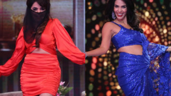 “I never thought someone could mimic me so well, but Sugandha totally nailed it,” mentions Mallika Sherawat on Zee Comedy Show