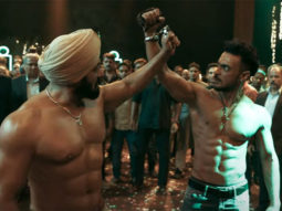 Salman Khan, Aayush Sharma, and Varun Dhawan make the audience dance to the tunes of Vignaharta from Antim: The Final Truth