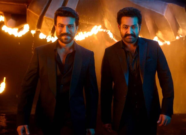 RRR makers share an update on the release of the magnum opus starring Jr NTR and Ram Charan