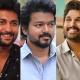 EXCLUSIVE: Nani reveals what he would say if he was stuck in an elevator with Thalapathy Vijay and Allu Arjun