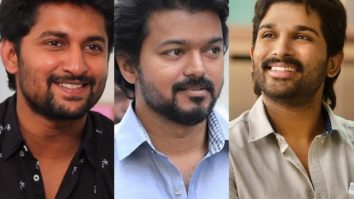 EXCLUSIVE: Nani reveals what he would say if he was stuck in an elevator with Thalapathy Vijay and Allu Arjun