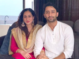 Shaheer Sheikh and Ruchikaa Kapoor become parents to a baby girl