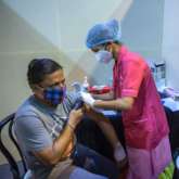 Yash Raj Films conducts the second phase of COVID-19 vaccination drive to inoculate the Hindi film industry