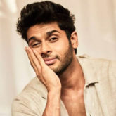 Abhimanyu Dassani gives an insight into his Martial arts training