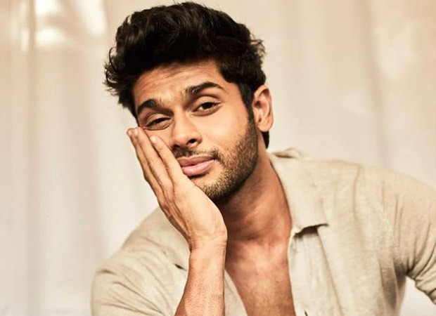 Abhimanyu Dassani gives an insight into his Martial arts training