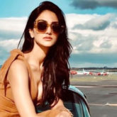 Vaani Kapoor exhibits Akshay Kumar’s photography skills as she shares a BTS image from Bellbottom