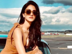 Vaani Kapoor exhibits Akshay Kumar’s photography skills as she shares a BTS image from Bellbottom