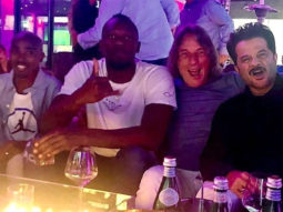 Anil Kapoor dances his heart out with Usain Bolt and others in Munich