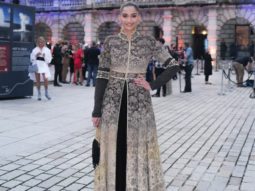 Sonam Kapoor Ahuja attends the Royal Academy’s Summer Exhibition Preview Party in London