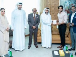 After Mohanlal and Mammootty, Dulquer Salmaan receives UAE’s Golden visa