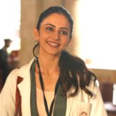 Rakul Preet Singh enrolled for medical classes for the film Doctor G