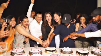 Jahaan Chaar Yaar stars Swara Bhaskar, Shikha Talsania, Meher Vij and Pooja Chopra celebrate wrap up