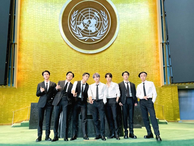 BTS address world leaders at United Nations General Assembly sharing youth stories - “They are finding courage and taking on new challenges”
