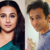 Vidya Balan and Pratik Gandhi film titled Lovers