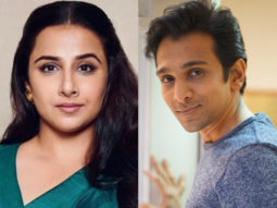 Vidya Balan and Pratik Gandhi film titled Lovers