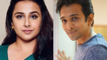 Vidya Balan and Pratik Gandhi film titled Lovers
