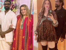 Remo D’Souza shares then-and-now pictures with wife Lizelle after she loses 40 kgs in two years